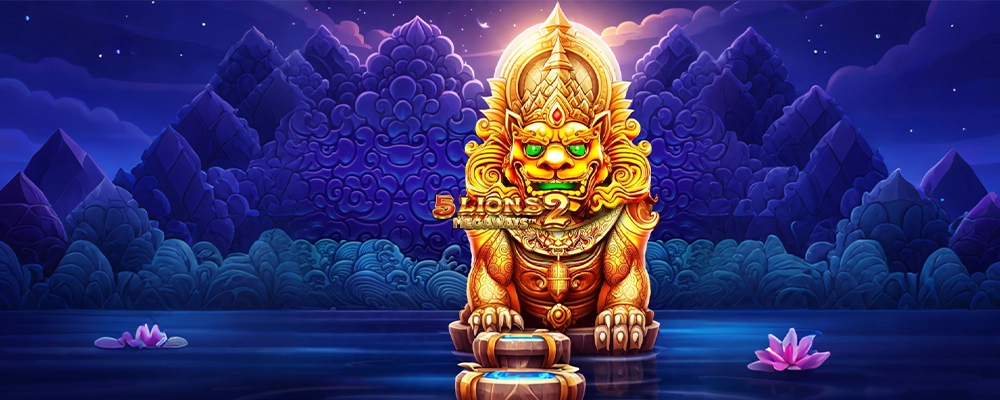 559bet 5 Leões Megaways 2
