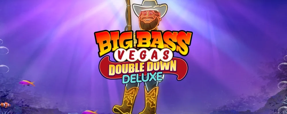 559bet Big Bass Vegas Duplo Deluxe