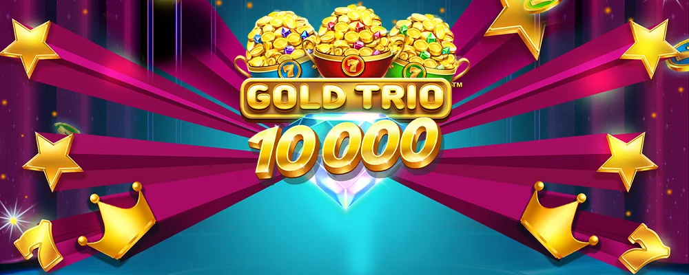 559bet Trio de Ouro 10000