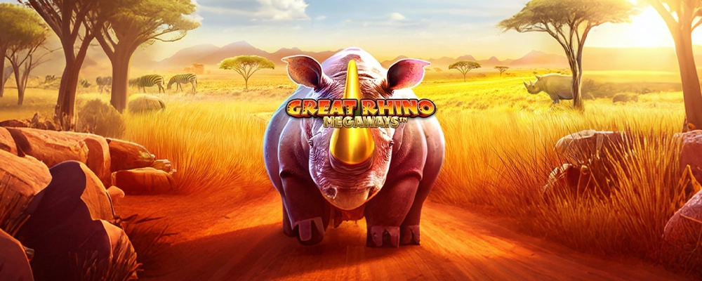 559bet Grande Rinoceronte Megaways
