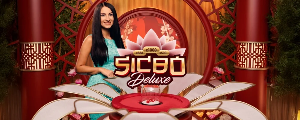 559bet Sic Bo Deluxe ao Vivo