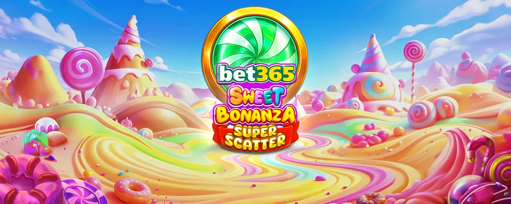 559bet Doce Bonança Super Scatter